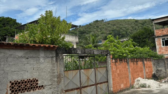 Excelente terreno á venda em Piabetá
